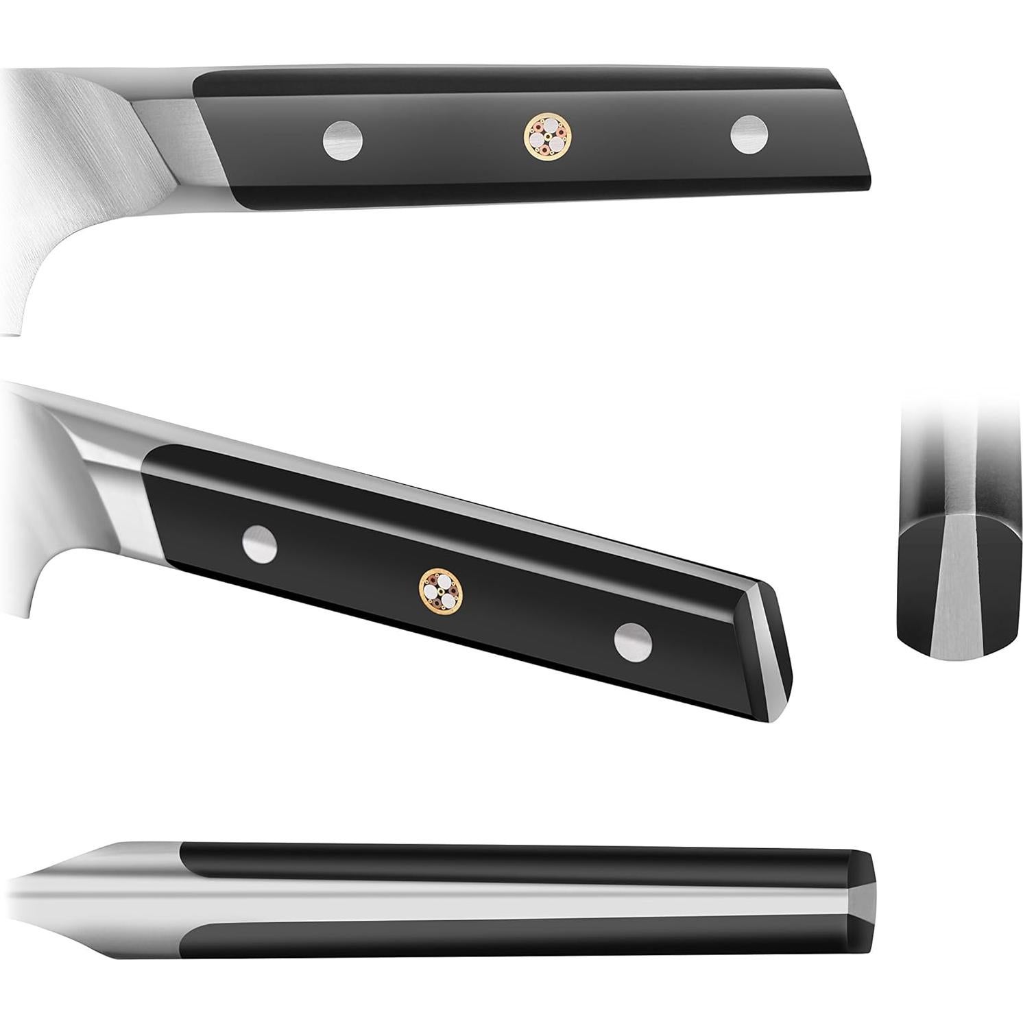 Cuchillo de Tomate Cangshan TC 12.07 cm Acero Forjado 14C28N