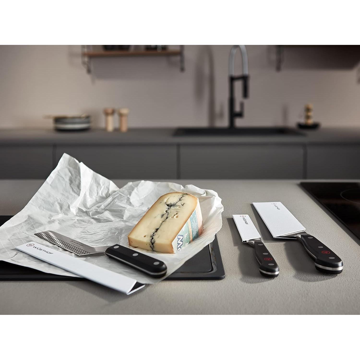 Cuchillo de Queso Wüsthof Gourmet 11.4 cm Acero Inoxidable