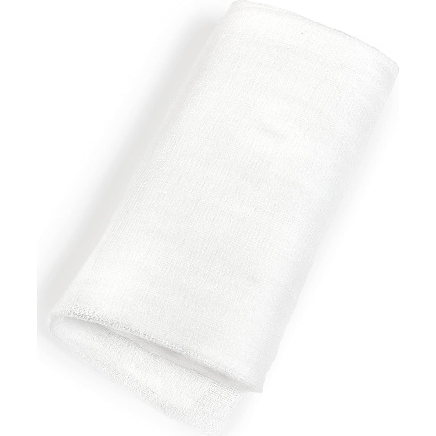 Tela de Queso Dritz 591 100% Algodón Grado Alimenticio 91.44x13.72m