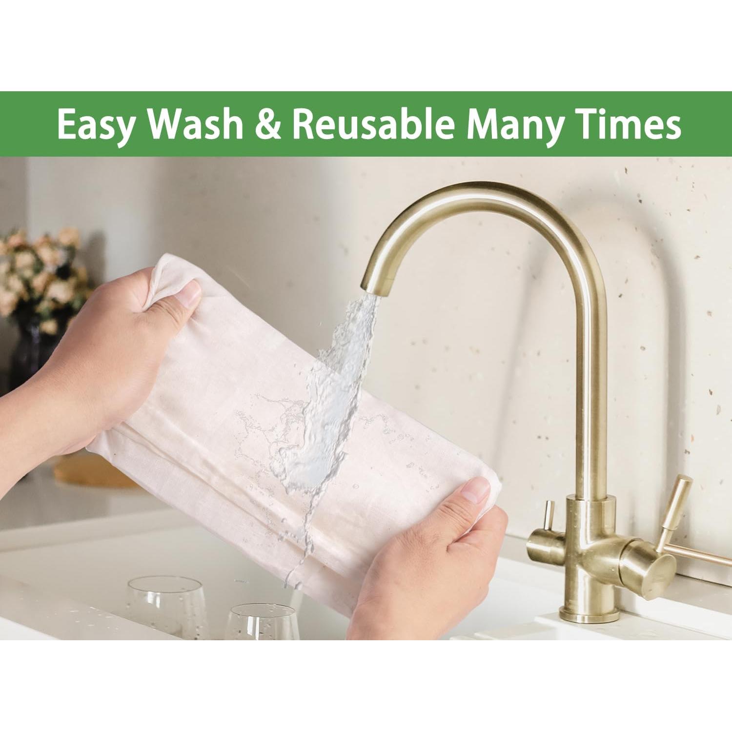 Rollo de Tela de Queso Olicity Grado 100 0.91x9.14 m Algodón