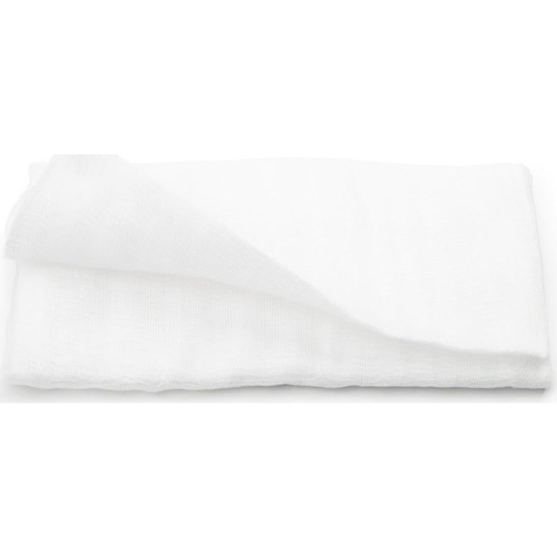 Tela de Queso de Algodón Fox Run 1.67 m² Blanca Reutilizable