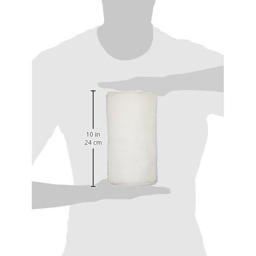 Tela de Queso de Algodón Fox Run 1.67 m² Blanca Reutilizable