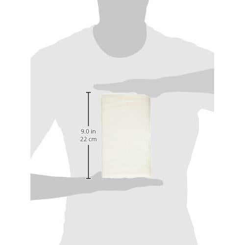 Tela de Queso 100% Algodón Guardsman 3.66m Ancho 22.86cm