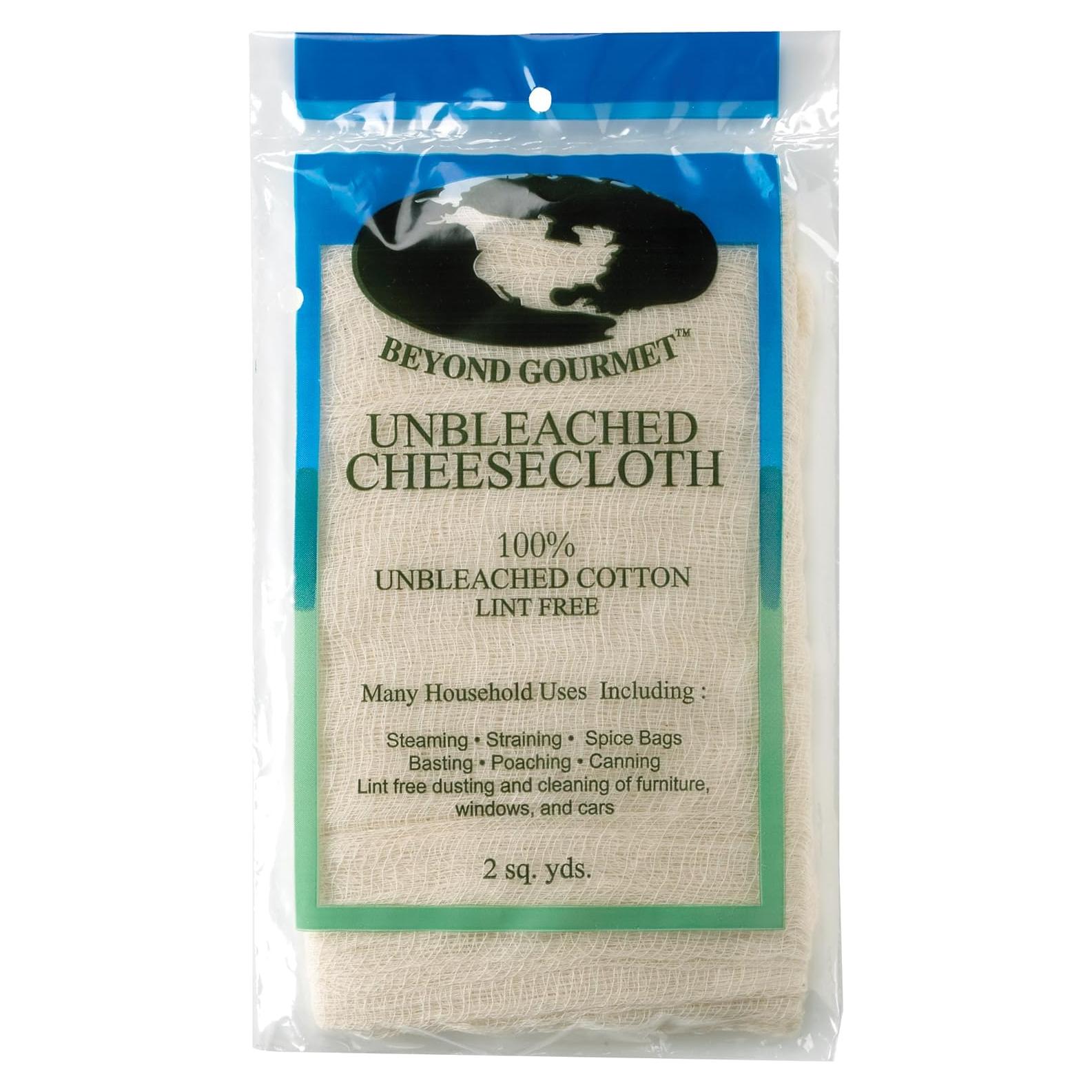 Paño de Queso UNB Más Allá de Gourmet 100% Algodón