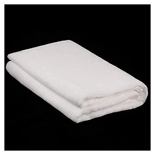 Gasa de Algodón Reutilizable Boao 11.7 m² Grado 50 Blanca