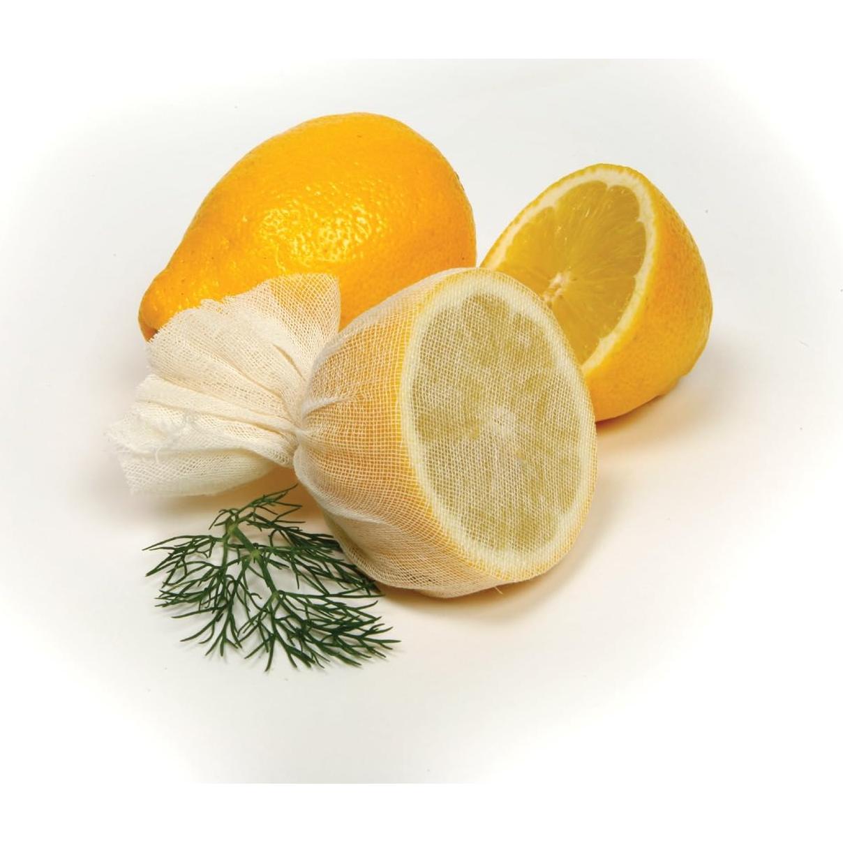 Tela de Queso Natural Norpro 100% Algodón 2 Yardas