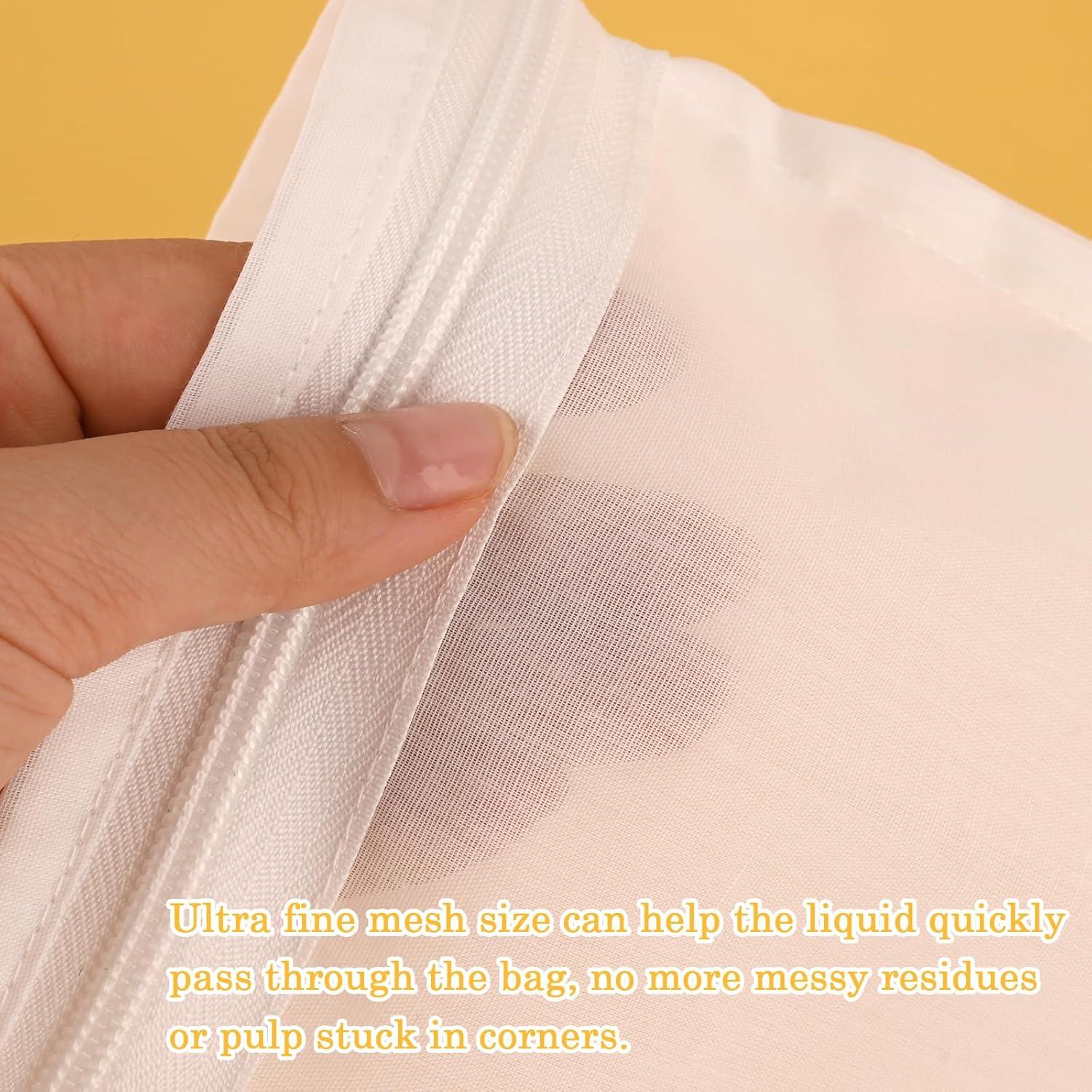 Colador de Malla Fina WMKGG con Marco de Acero Inoxidable