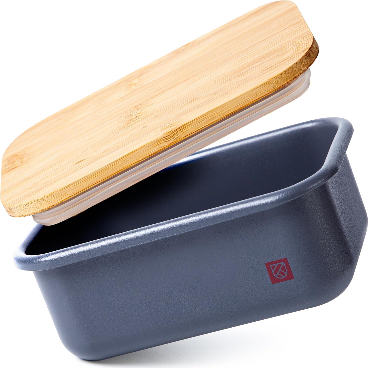 Mantequillera con Tapa Kensington London - 11.5x8x16.5 cm