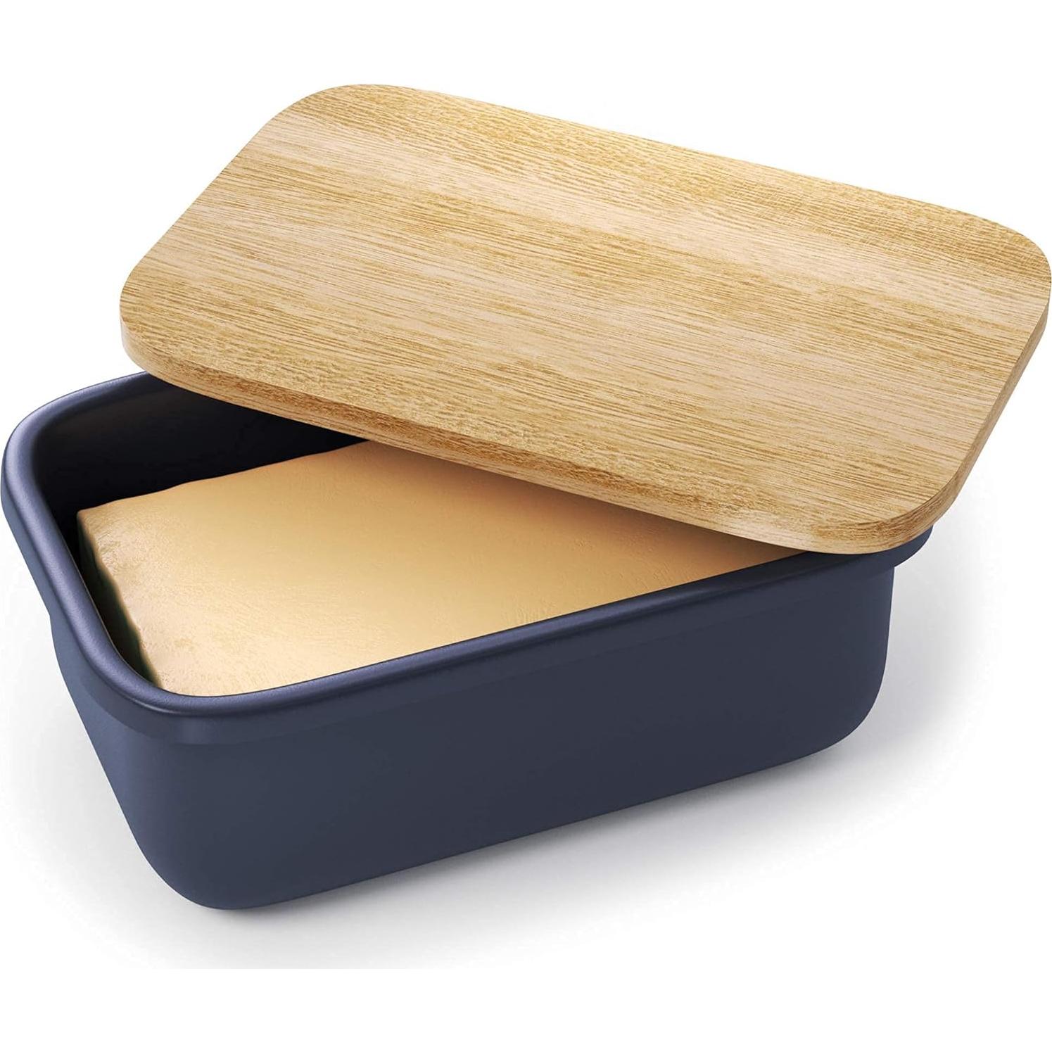 Mantequillera con Tapa Kensington London - 11.5x8x16.5 cm