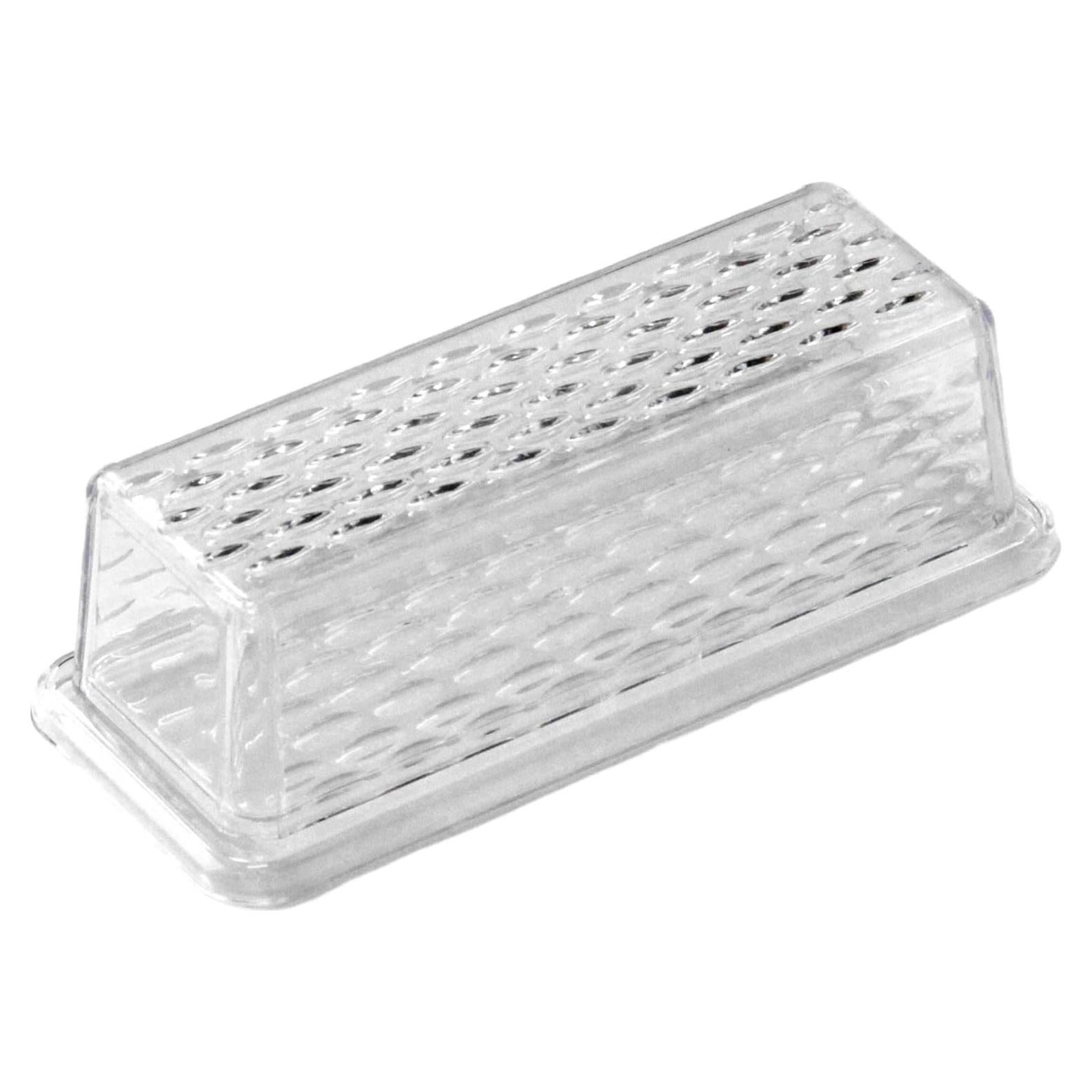 Plato de Mantequilla de Plástico Chef Craft 17.78 cm