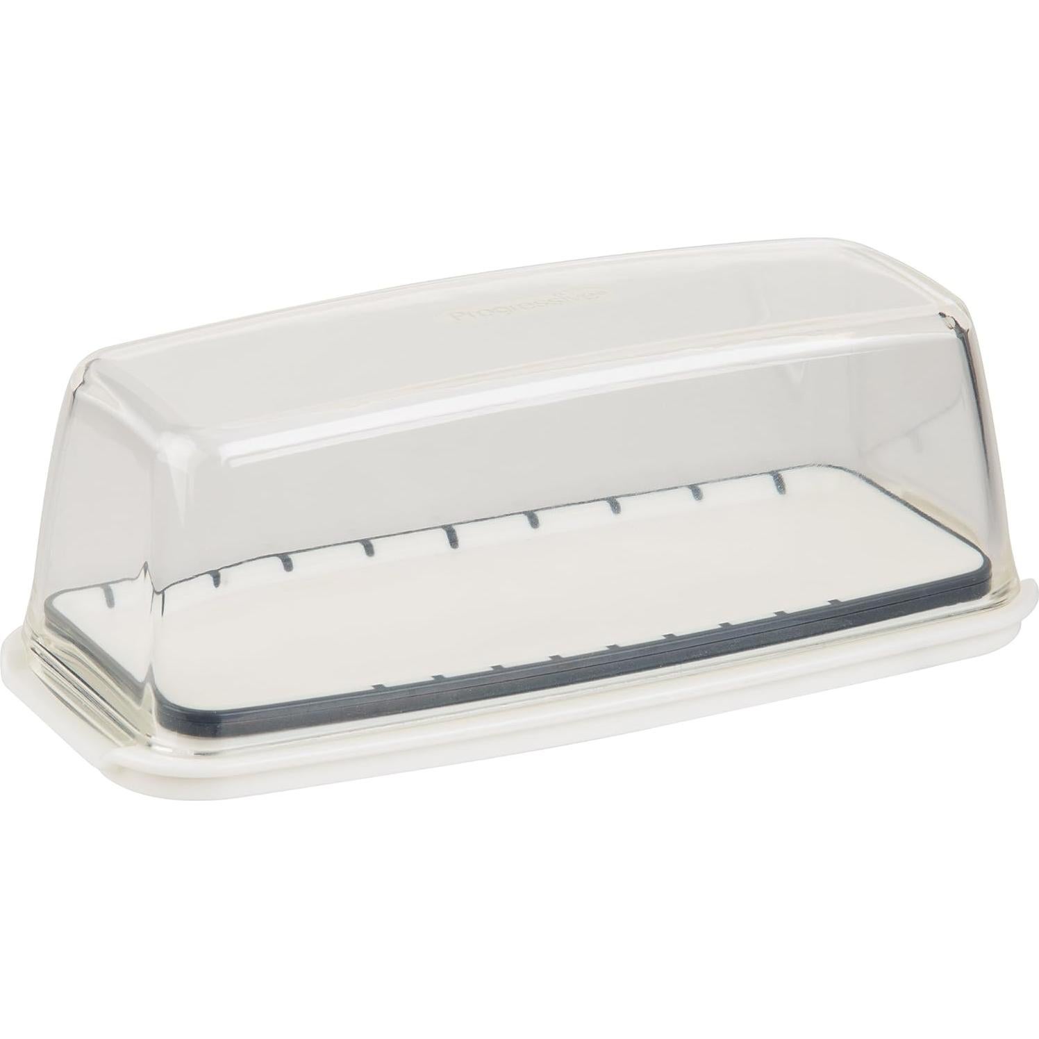 Contenedor de Mantequilla ProKeeper Progressive Blanco 0.93L