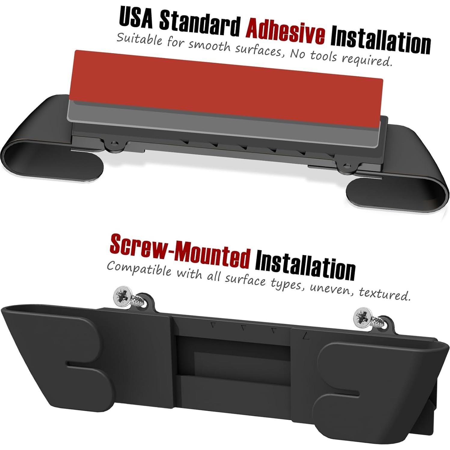 Organizador de Tapas de Olla Ajustable Gosuny - Paquete de 6