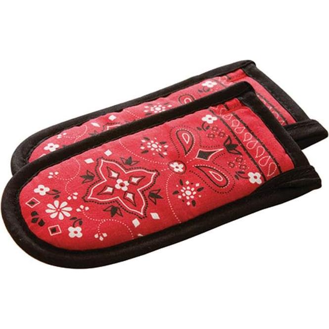 Soporte de Mango Caliente Lodge Bandana - Paquete de 2