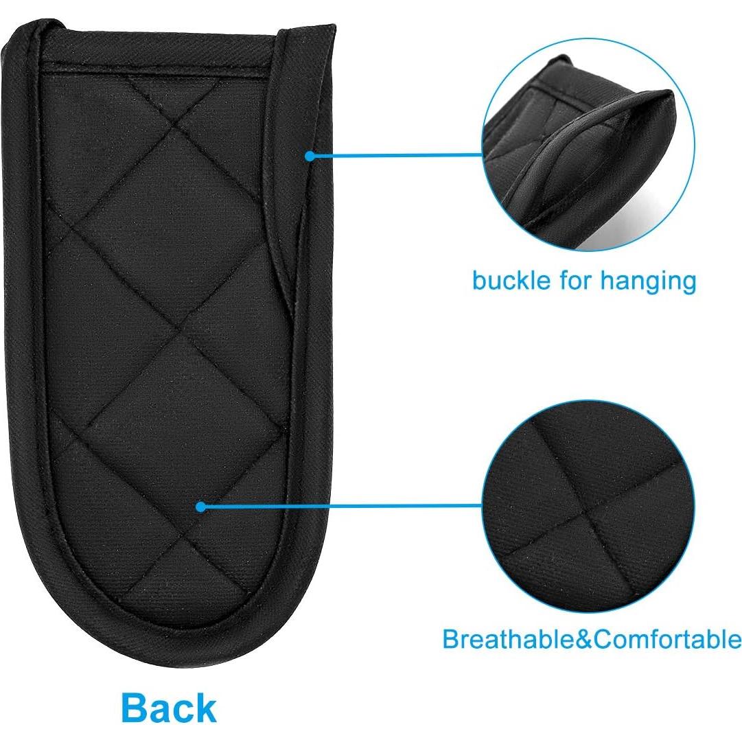 Cubiertas para Mangos de Sartén de Hierro Fundido Evoio - 2 Piezas