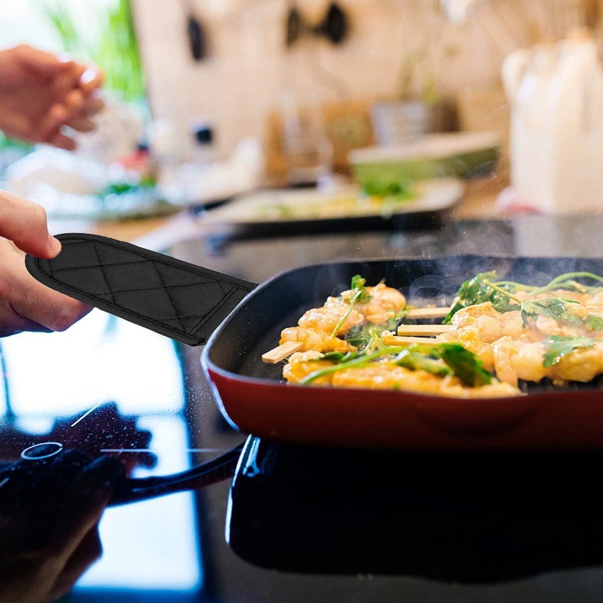 Cubiertas para Mangos de Sartén de Hierro Fundido Evoio - 2 Piezas