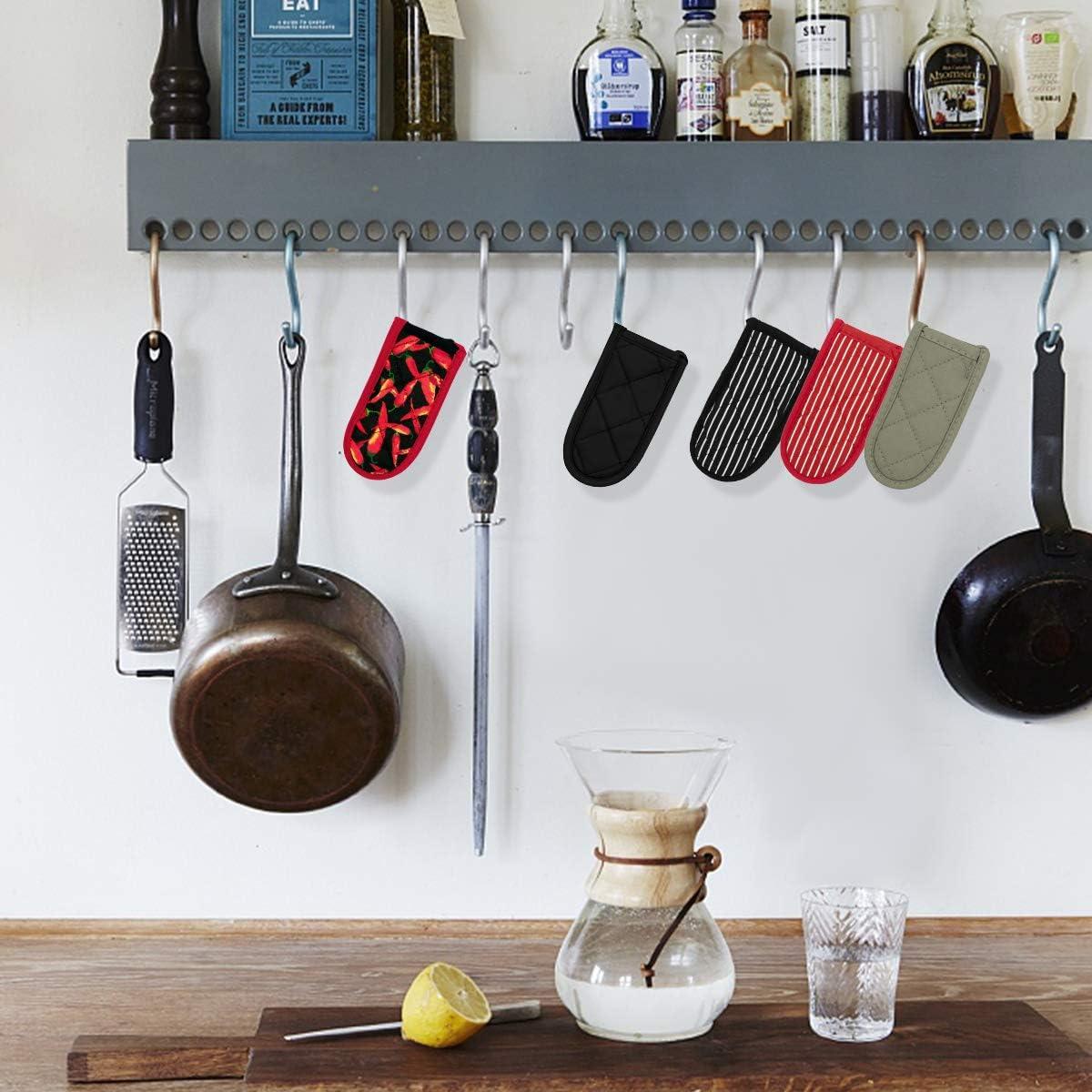 Cubiertas para Mangos de Sartén de Hierro Fundido Evoio - 2 Piezas