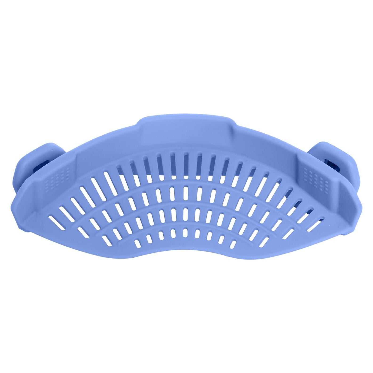 Colador Clip On Grande AUOON de Silicona Apto para Lavavajillas