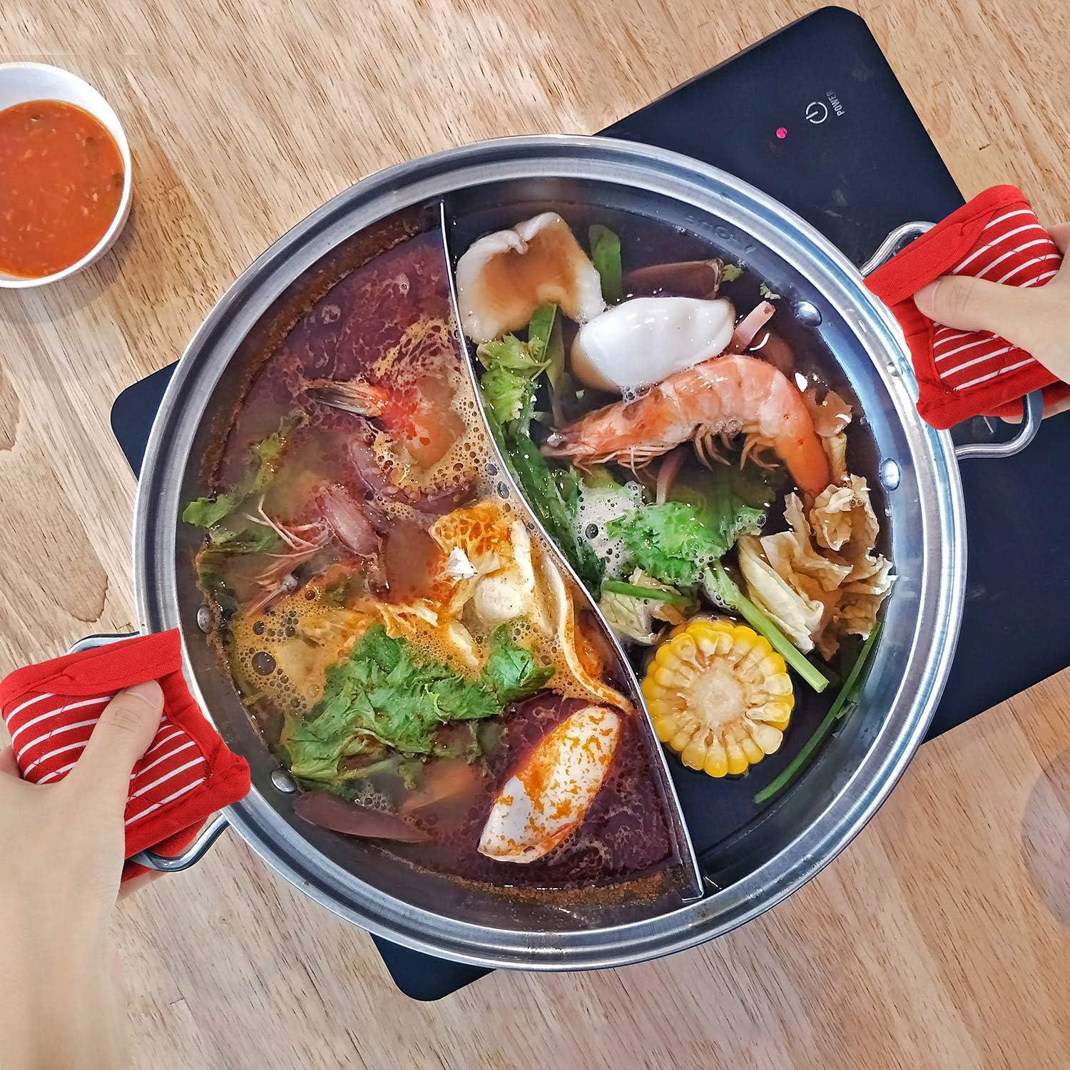 Cubiertas para Mangos de Sartenes Patelai 4 Piezas Resistentes al Calor