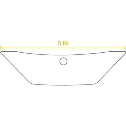 Soporte de Mango de Silicona Lodge Rojo - Protección Térmica 232°C