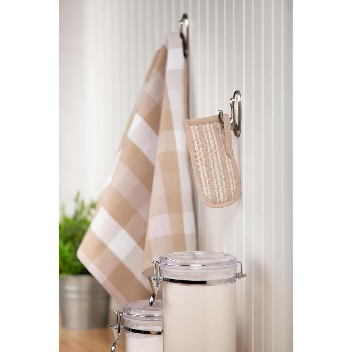 Cubiertas para Mangos de Sartenes Sticky Toffee 2-Pack 15x7 cm