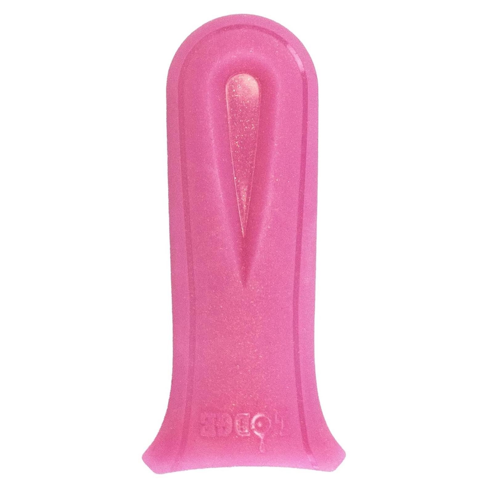 Soporte de Mango Caliente Lodge Deluxe - Silicona Rosa 22.86 cm