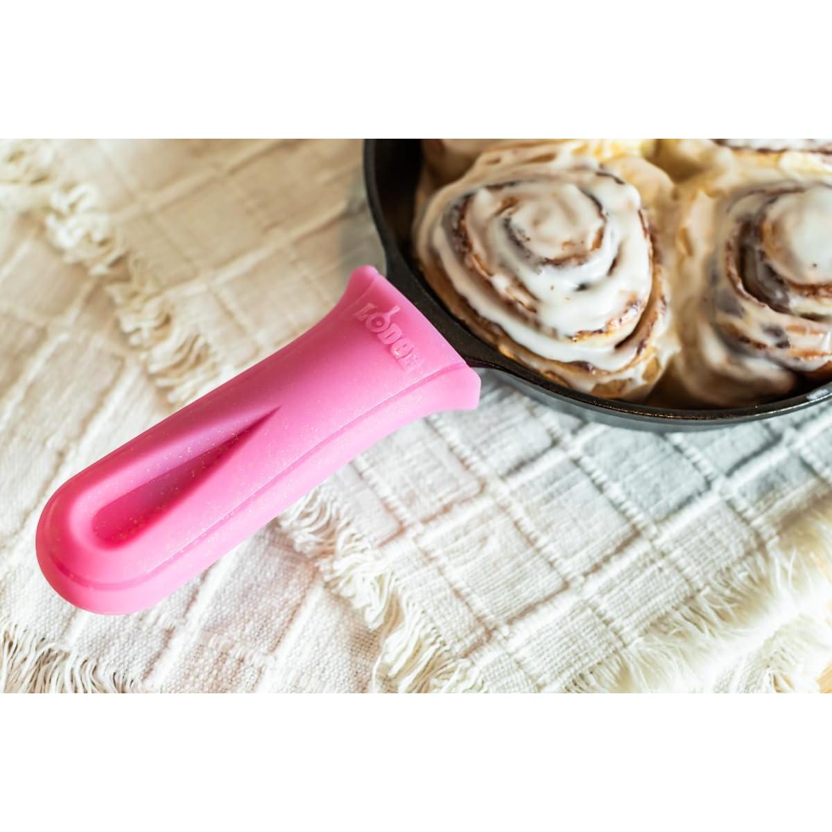 Soporte de Mango Caliente Lodge Deluxe - Silicona Rosa 22.86 cm