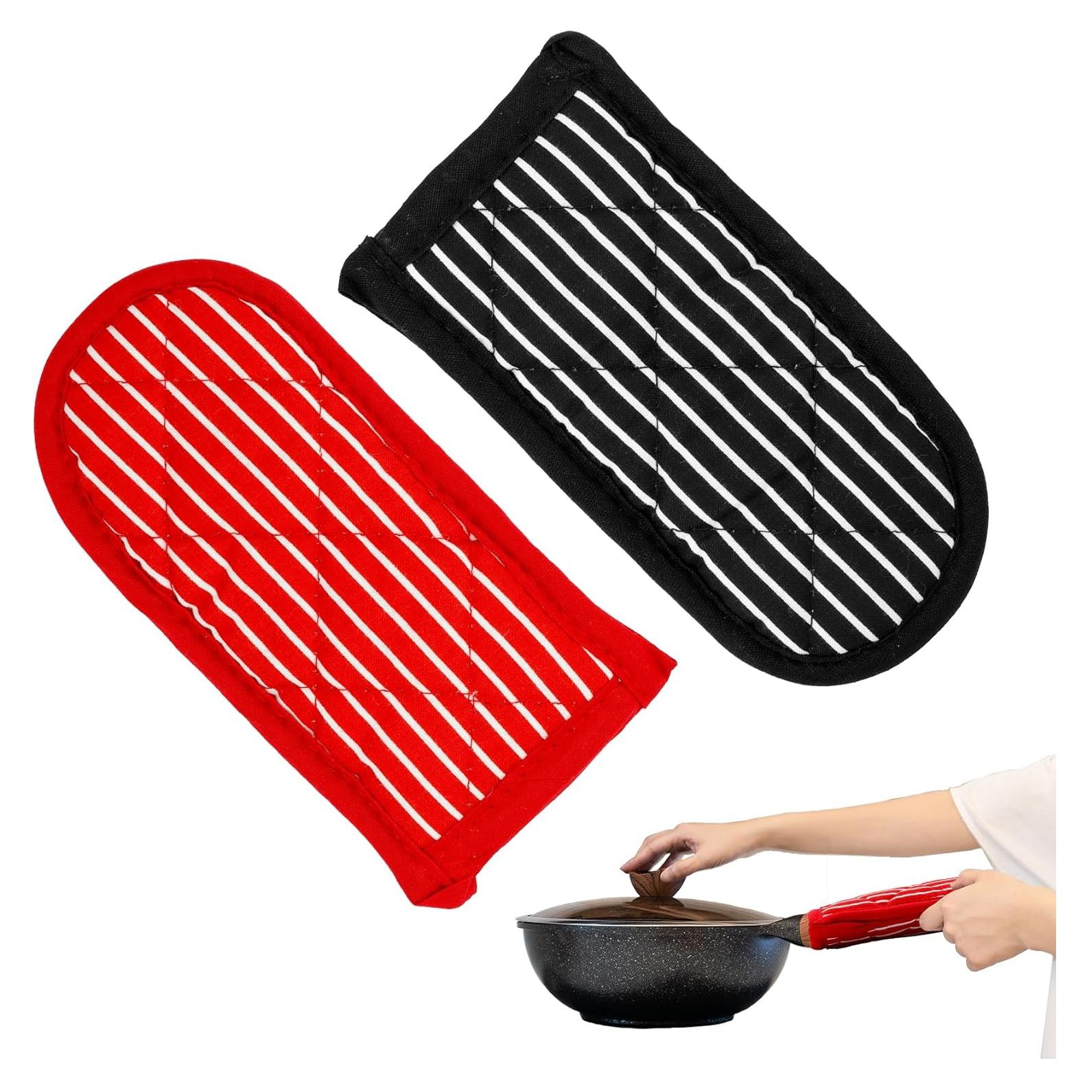 Soporte para Olla Zanzike 2 Piezas Rayado Resistente al Calor