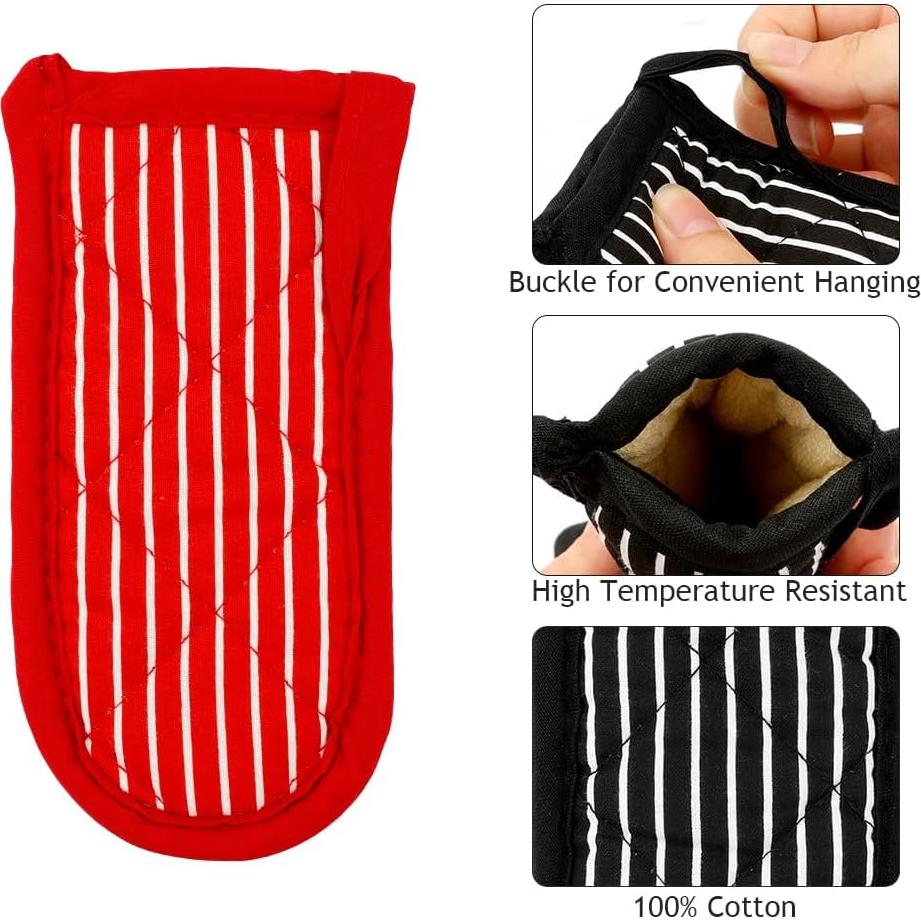 Soporte para Olla Zanzike 2 Piezas Rayado Resistente al Calor