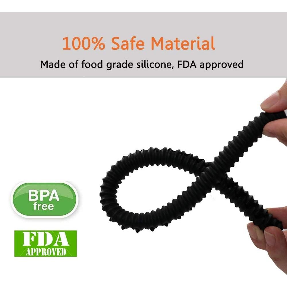 Protecciones para Estantes de Horno LeeYean - 4 Piezas 35.56 cm