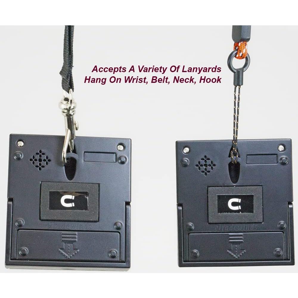 Temporizador de Cocina Digital eTradewinds eT-23 Acero Inoxidable