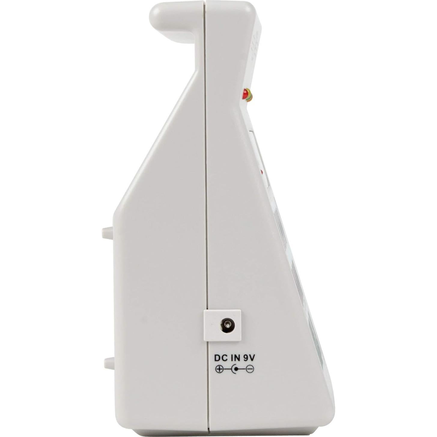 Temporizador Digital de Cocina 4 Canales FMP 151-7500 Resistente al Agua