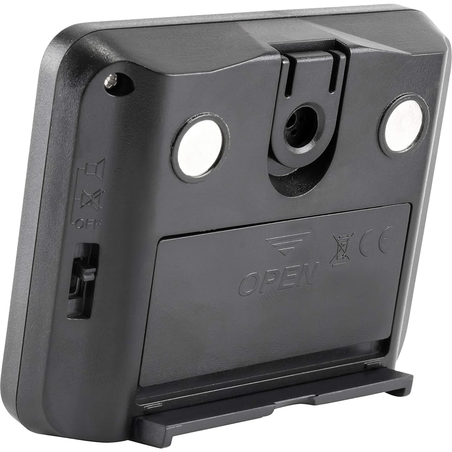 Temporizador Digital Escali DR7 Extra Ruidoso 99h 59m 59s