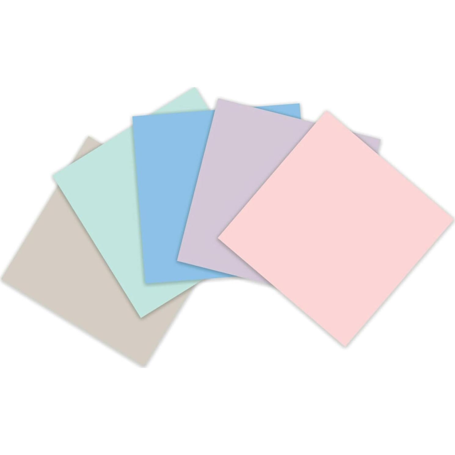 Notas Adhesivas Super Pegajosas Post-it 100% Recicladas 3x3"