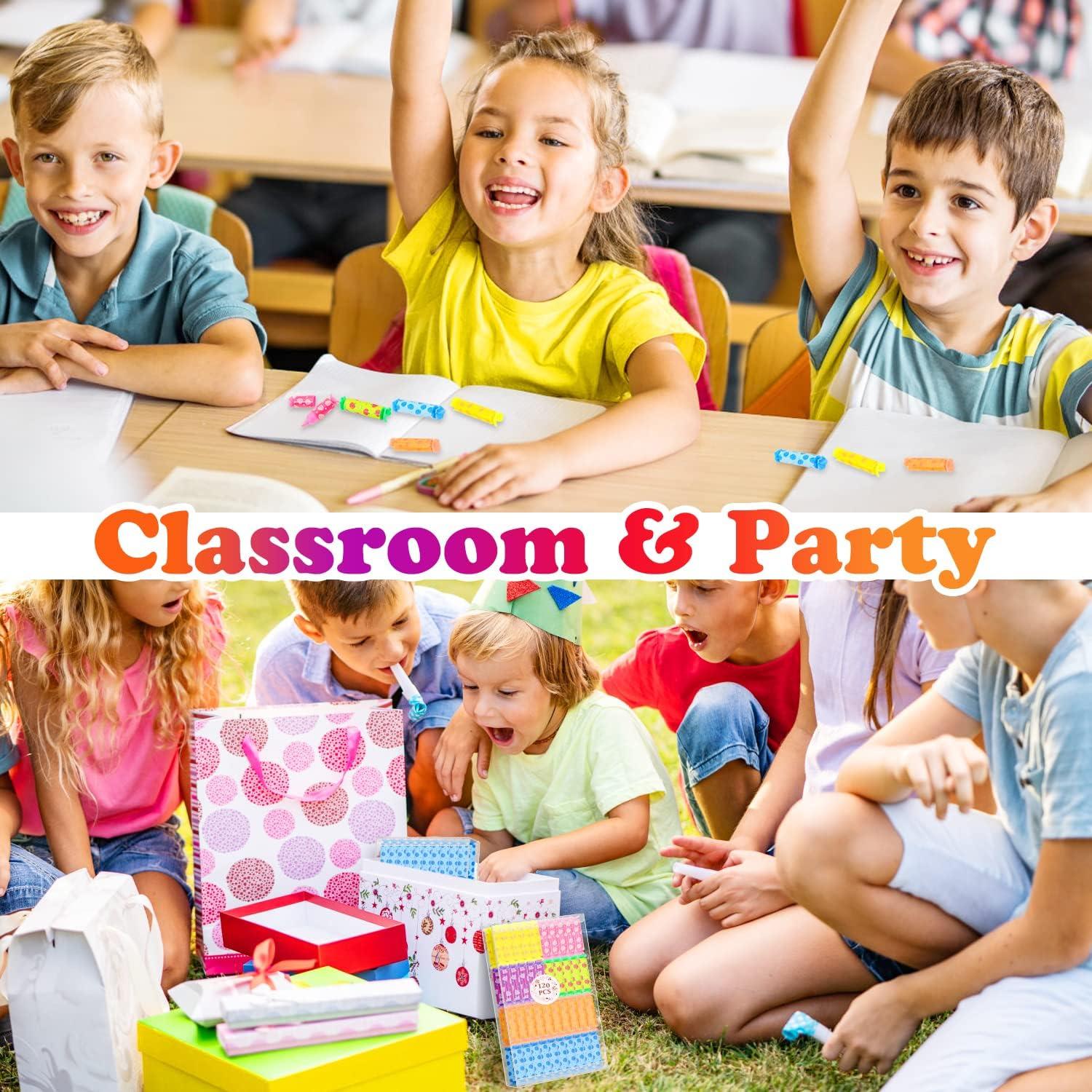 Marcadores Fluorescentes Eki Shoal - 24 Piezas Mini Kawaii