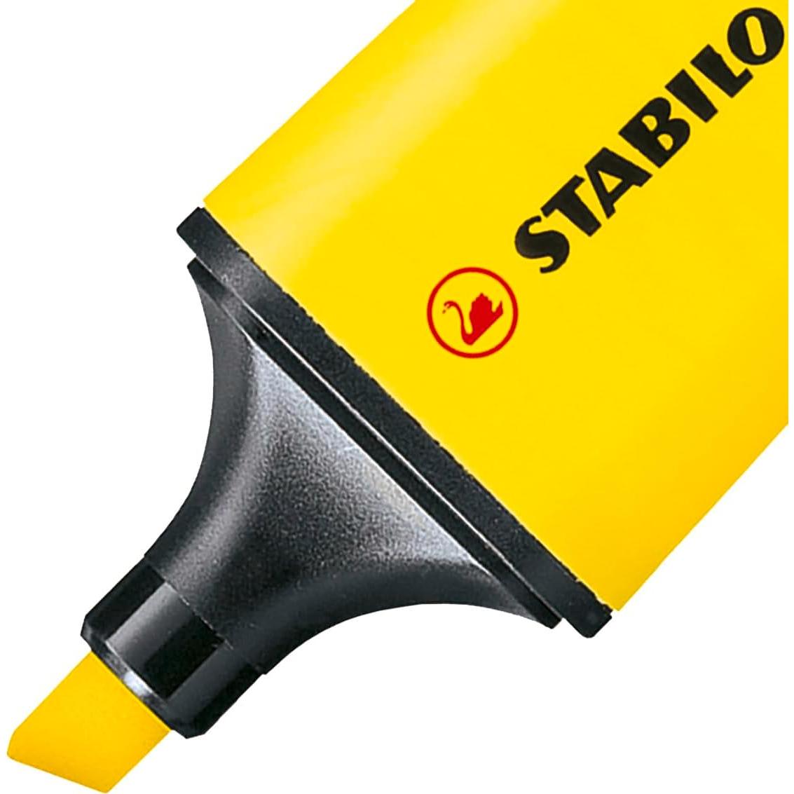 Juego de Resaltadores STABILO BOSS Mini 5 Colores