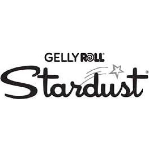 Conjunto de 12 Bolígrafos de Gel SAKURA Gelly Roll Stardust