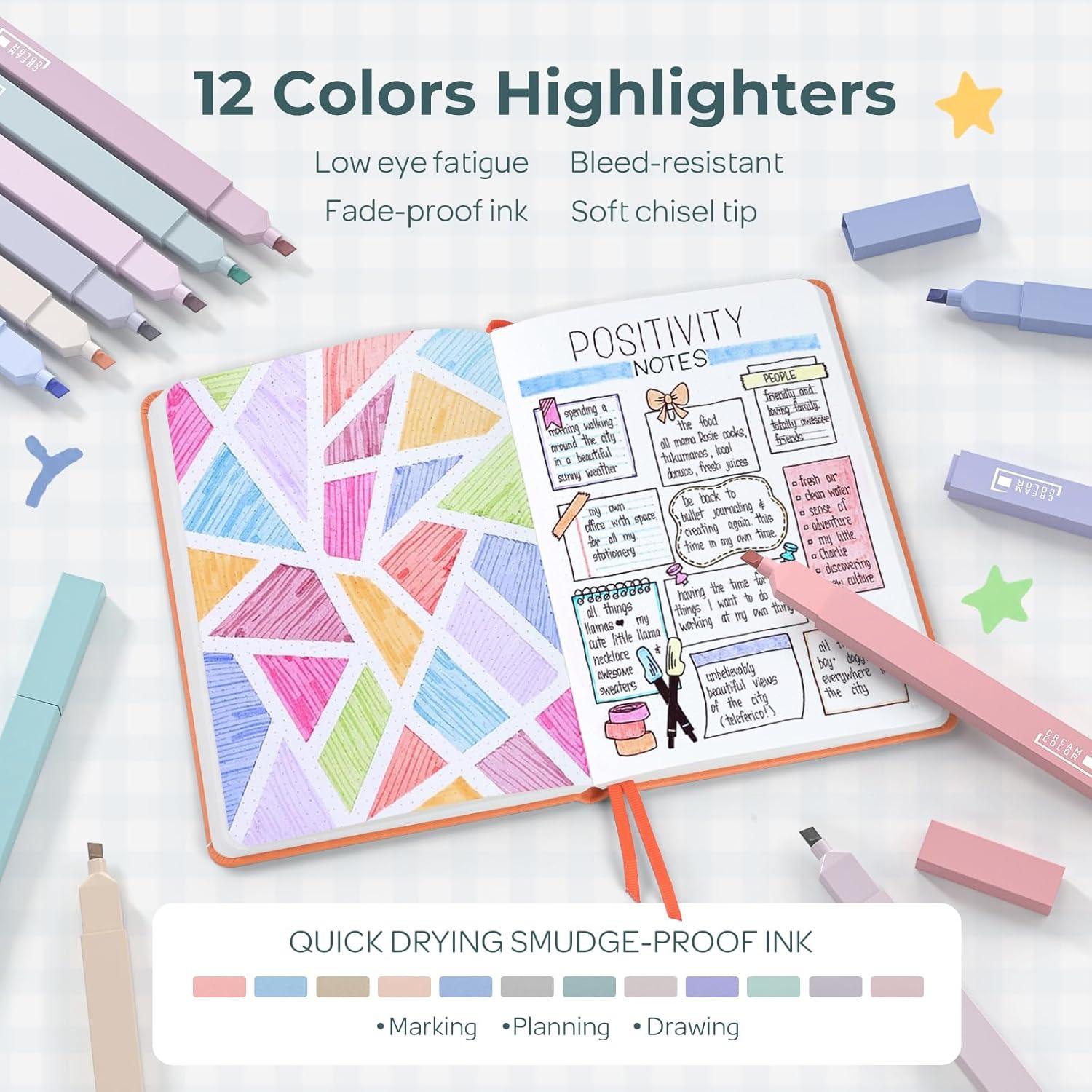 Set de Papelería Nicpro 39 Piezas con Estuche Expandible