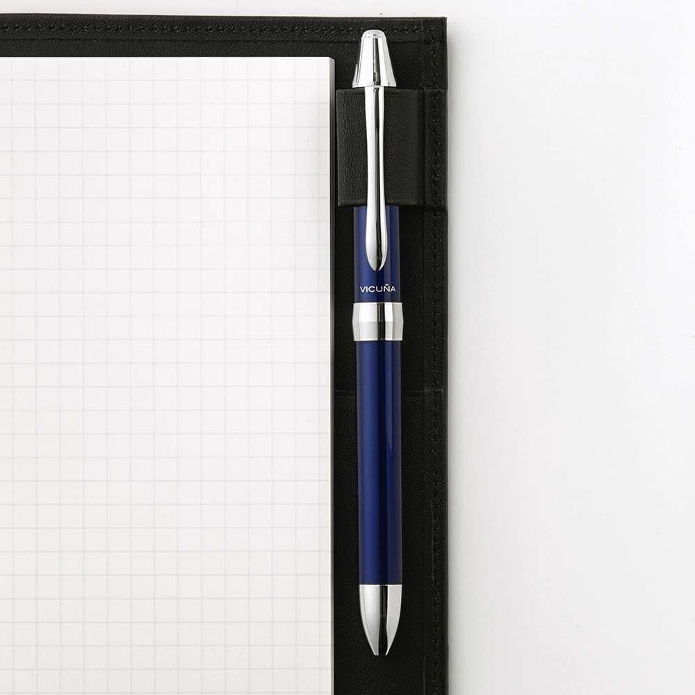 Bolígrafo Multifuncional Pentel Vicuna EX, Azul, 0.5mm