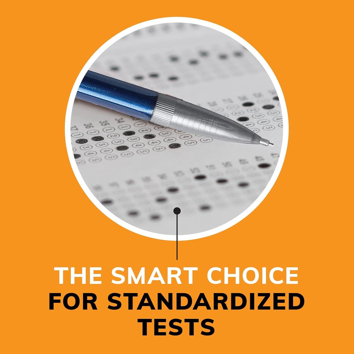 Paquete de 60 Lápices Mecánicos BIC 0.5mm, 0.7mm, 0.9mm