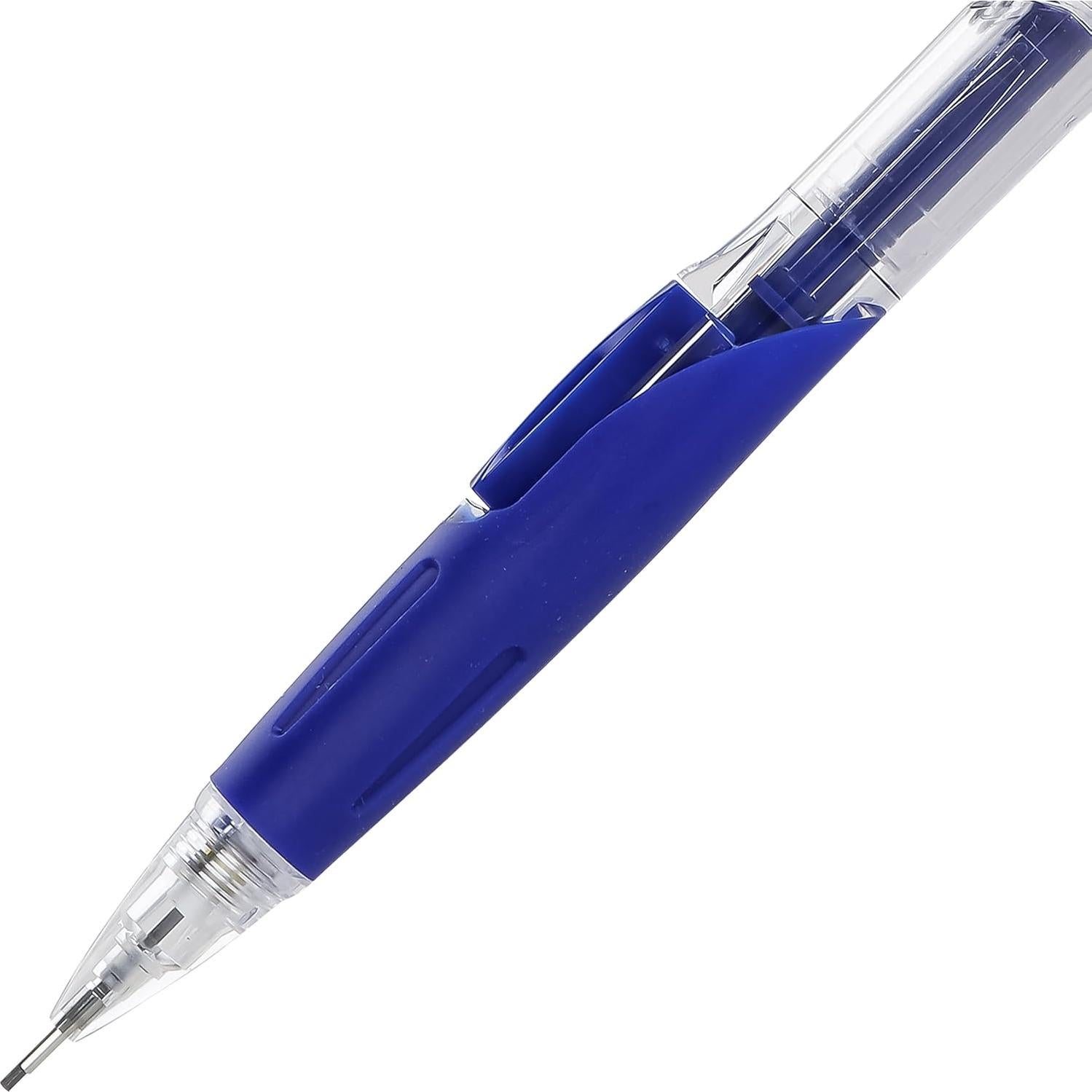 Lápiz Mecánico Pentel Twist-Erase Click 0.5mm - Paquete de 6