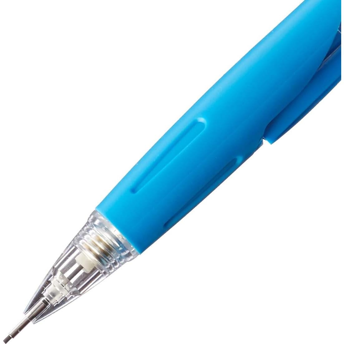 Lápices Mecánicos Pentel Twist-Erase Click 0.7mm - 6 Piezas