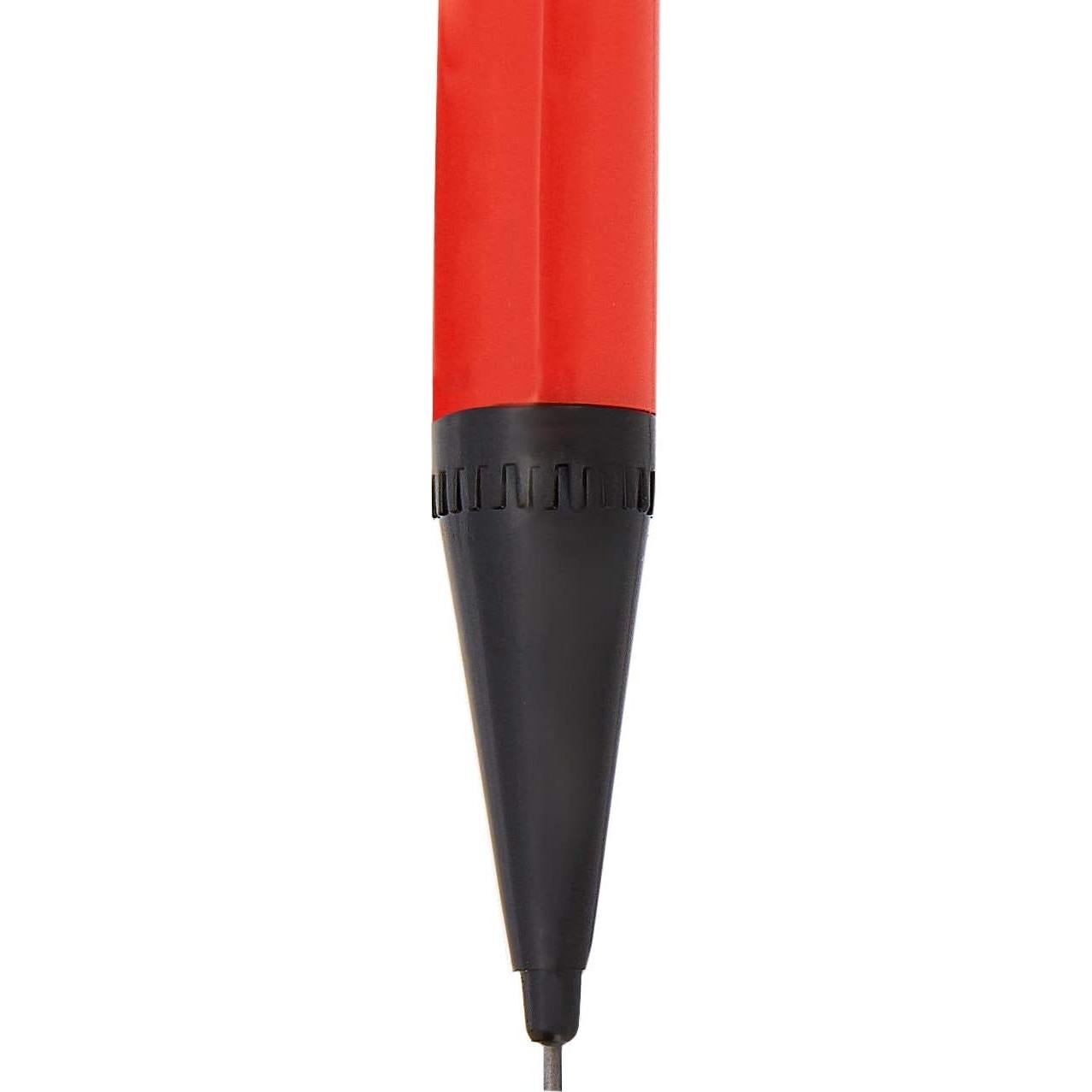 Lápices Mecánicos Amazon Basics 0.7mm Multicolor Paquete 48