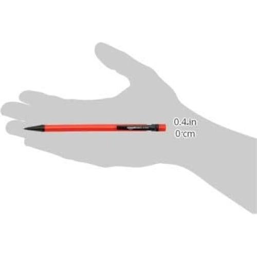 Lápices Mecánicos Amazon Basics 0.7mm Multicolor Paquete 48