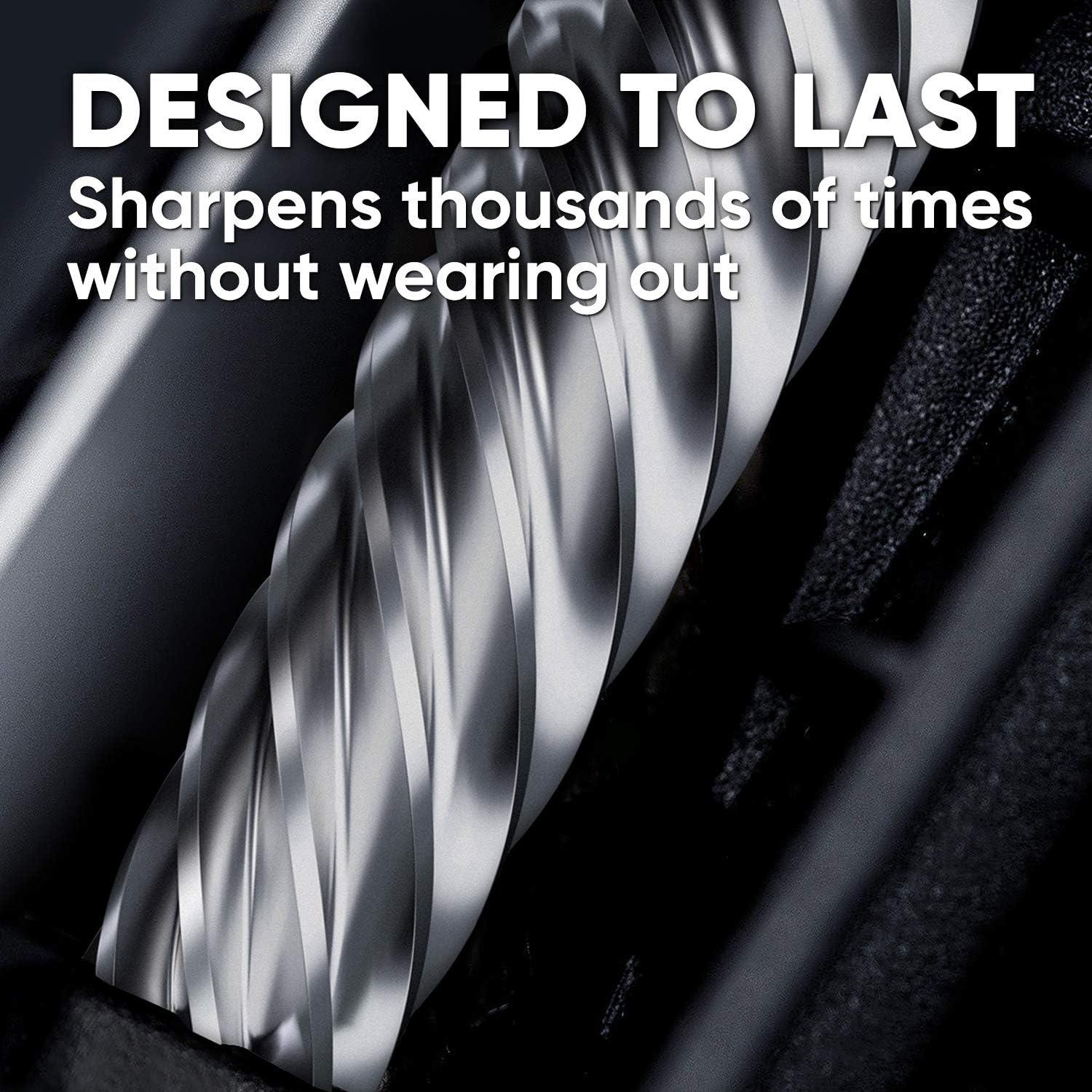 Sacapuntas Eléctrico PowerMe - A Batería, Ideal para Niños y Oficina