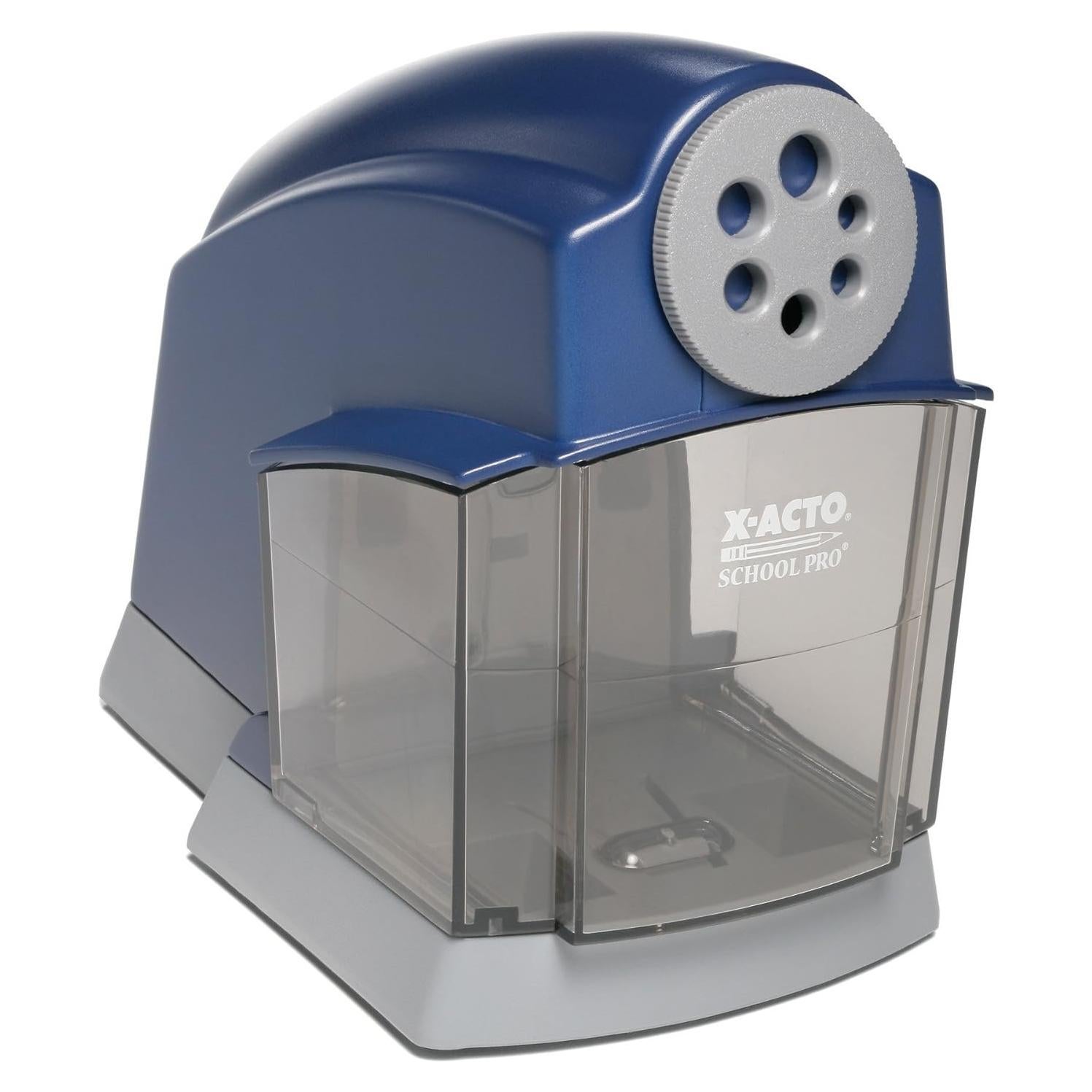 Sacapuntas Eléctrico X-ACTO SchoolPro 001670 para Escuela