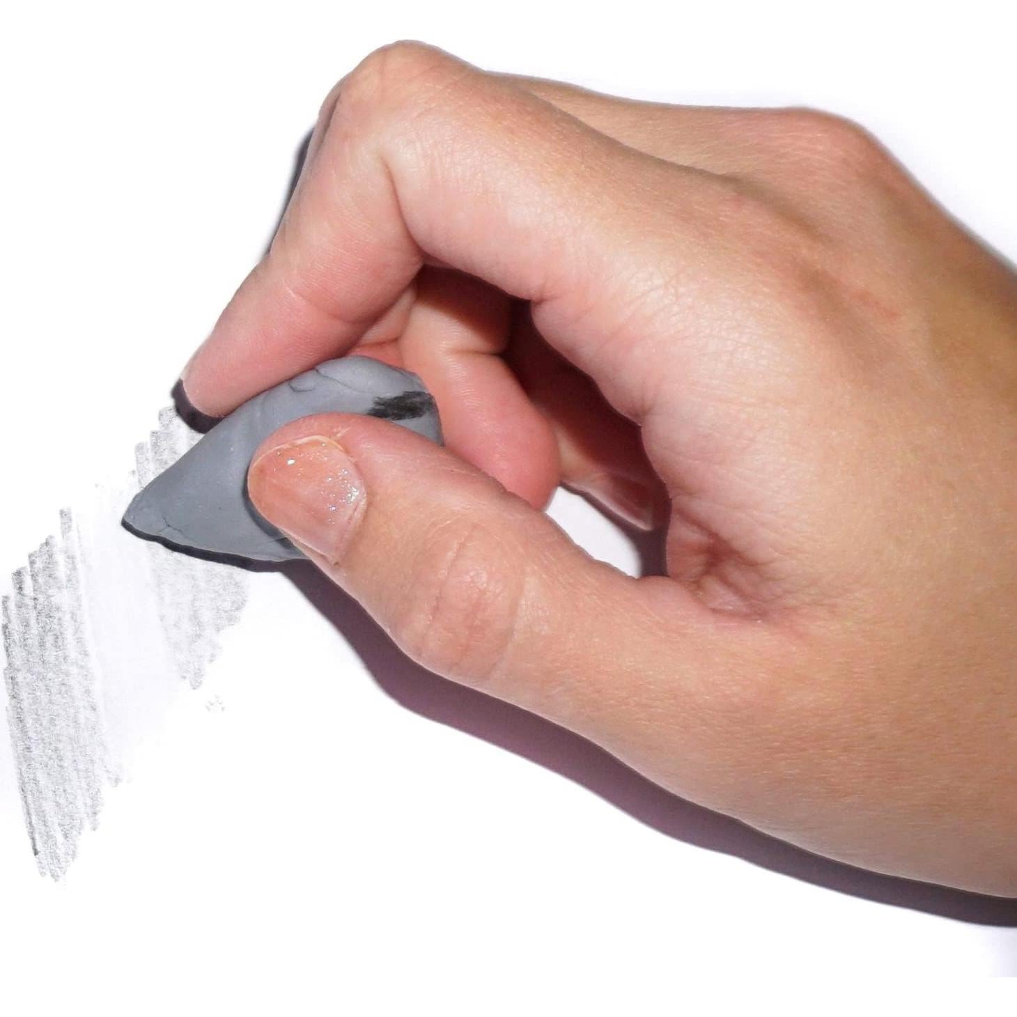 Conjunto de Gomas de Borrar de Arte June Gold - 15 Piezas