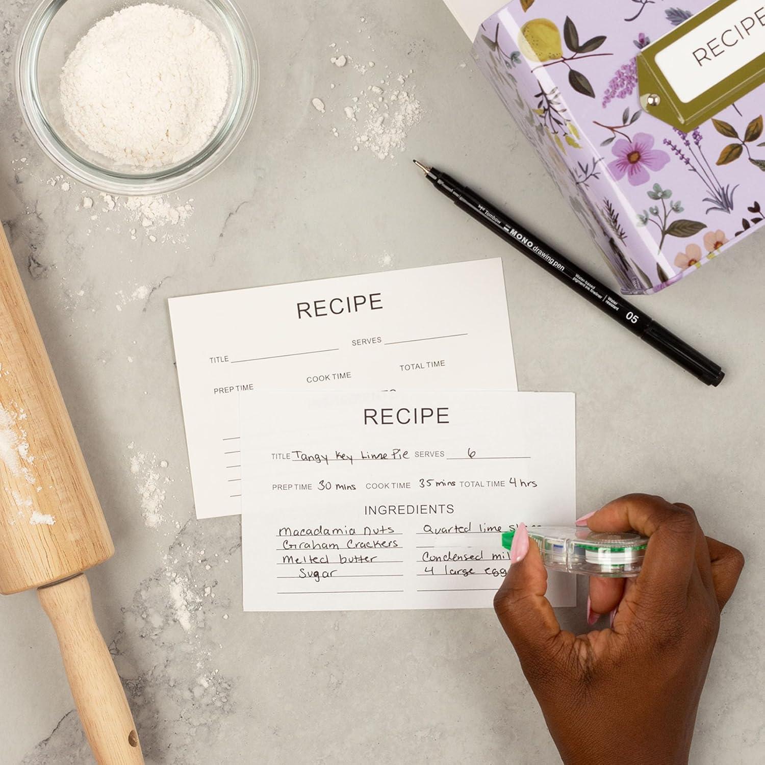 Cinta de Corrección Tombow 68722 Mini 10 Unidades 0.43 cm