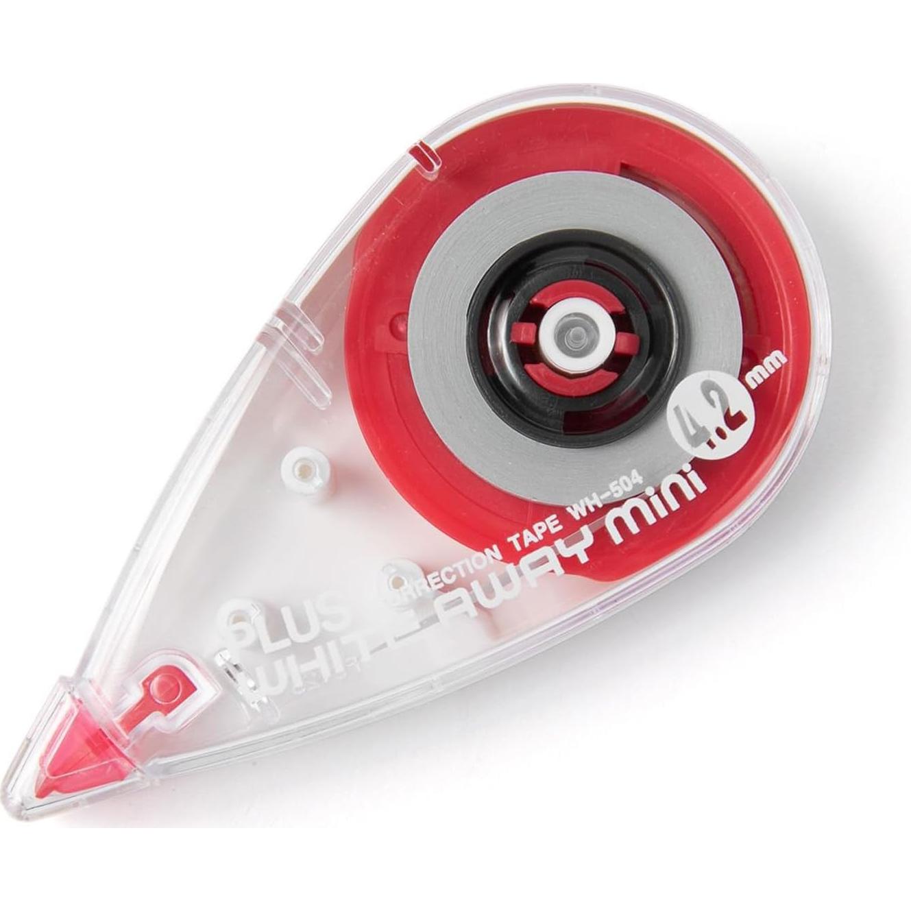 Cinta Correctora GYID 20-Pack 4.2 mm Ancha 7 m Larga