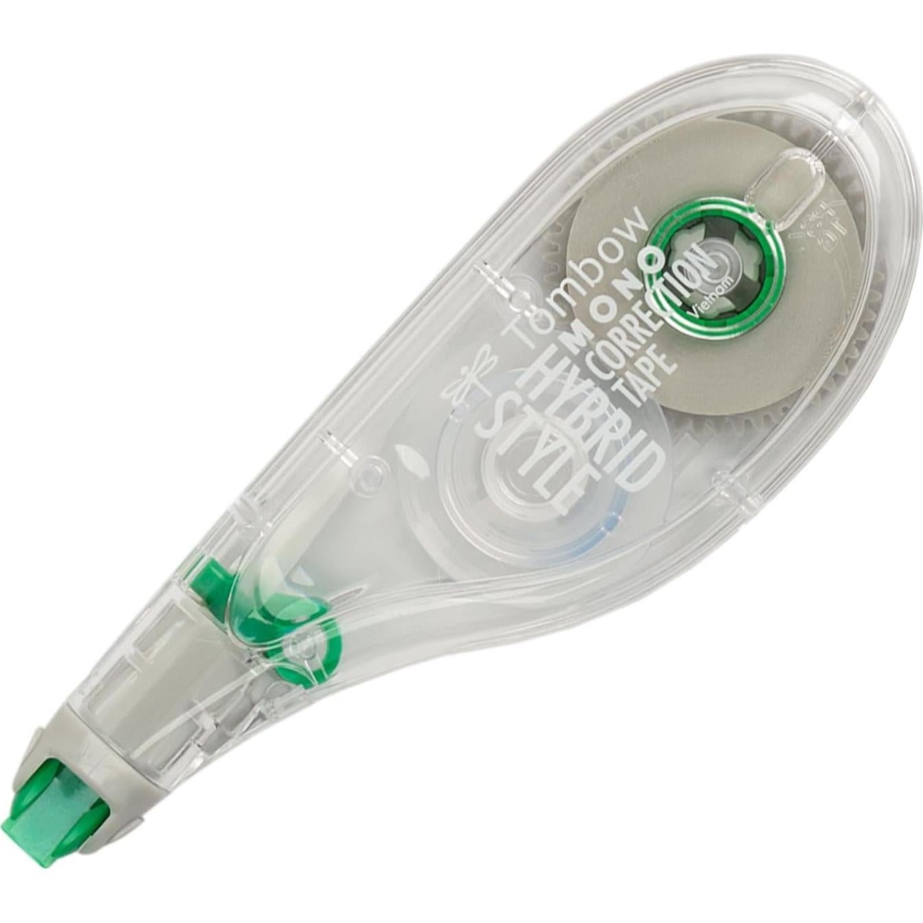 Cinta Correctora Híbrida Tombow 68721, Paquete de 10 Unidades