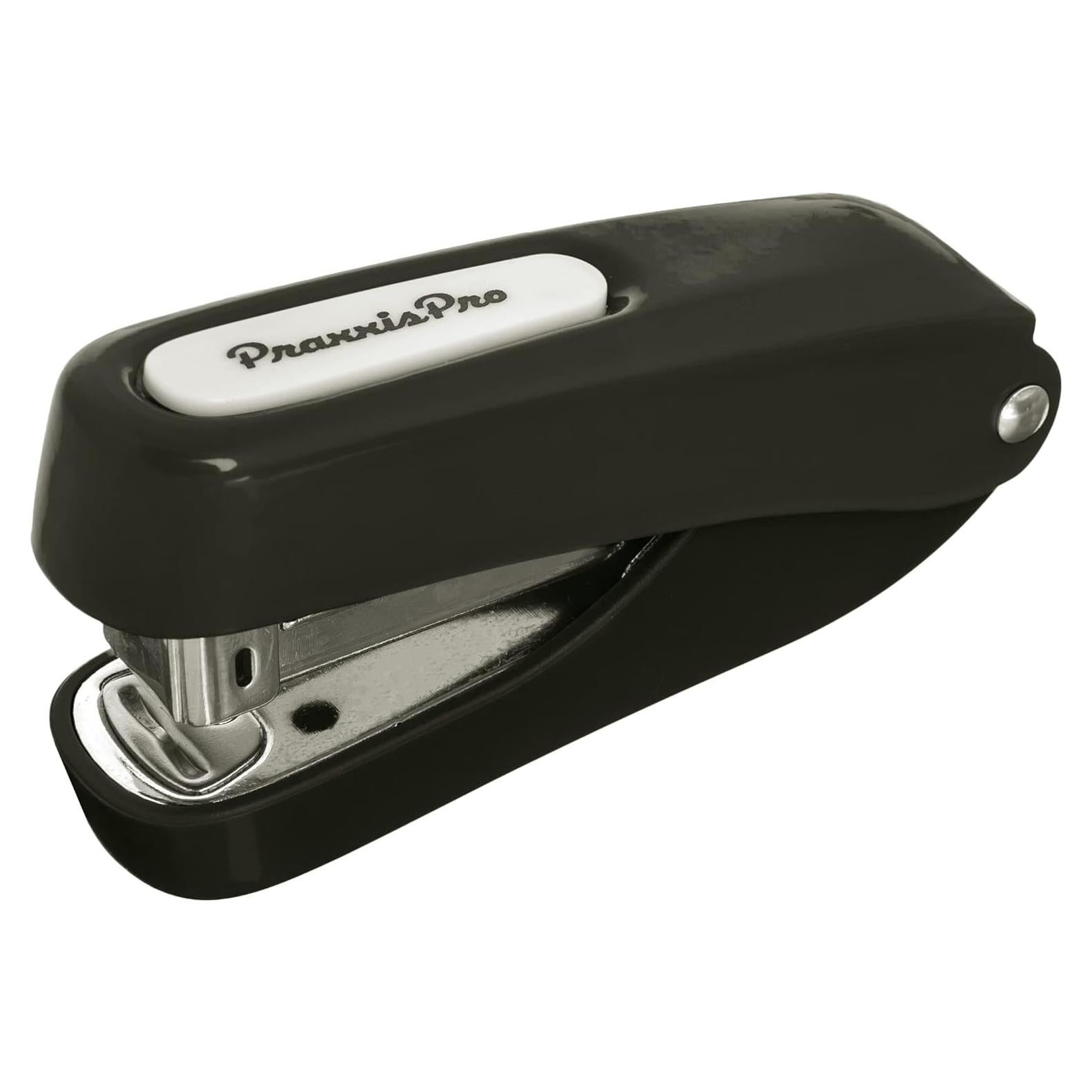 Grapadora Mini de Media Tira PraxxisPro Aria-Plus Colorida